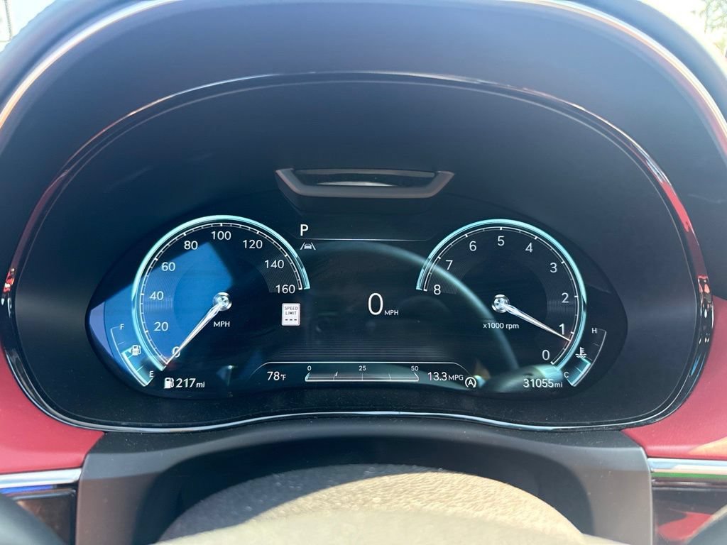 Used 2024 Genesis GV70 2.5T w/ Sport Prestige Package AWD/4WD image 10