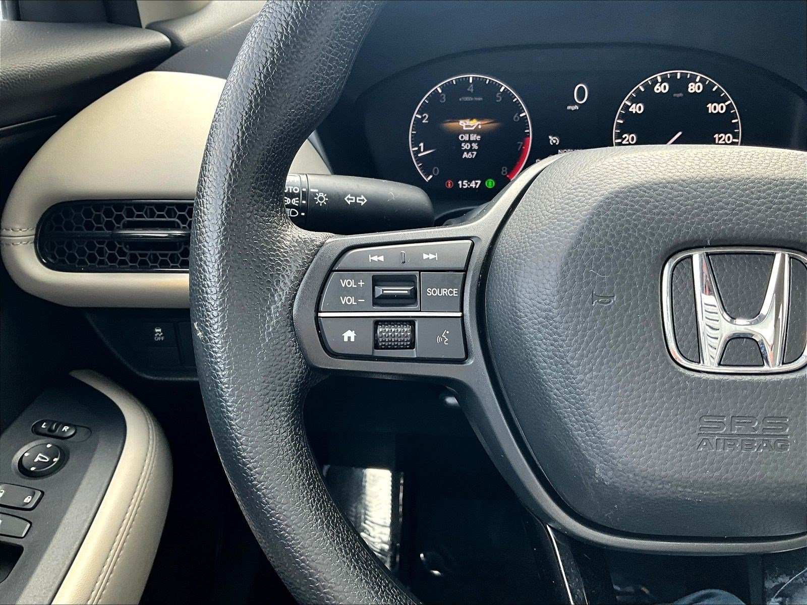 Used 2025 Honda HR-V LX image 10