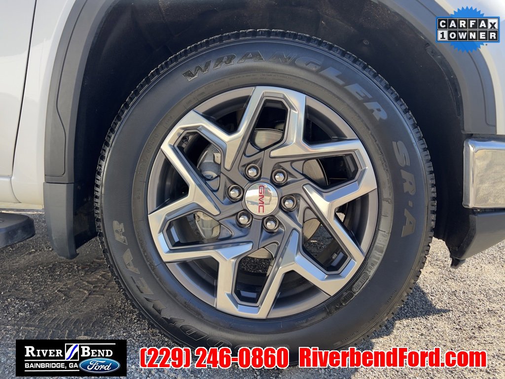 Used 2023 GMC Sierra 1500 SLT w/ SLT Premium Package image 34