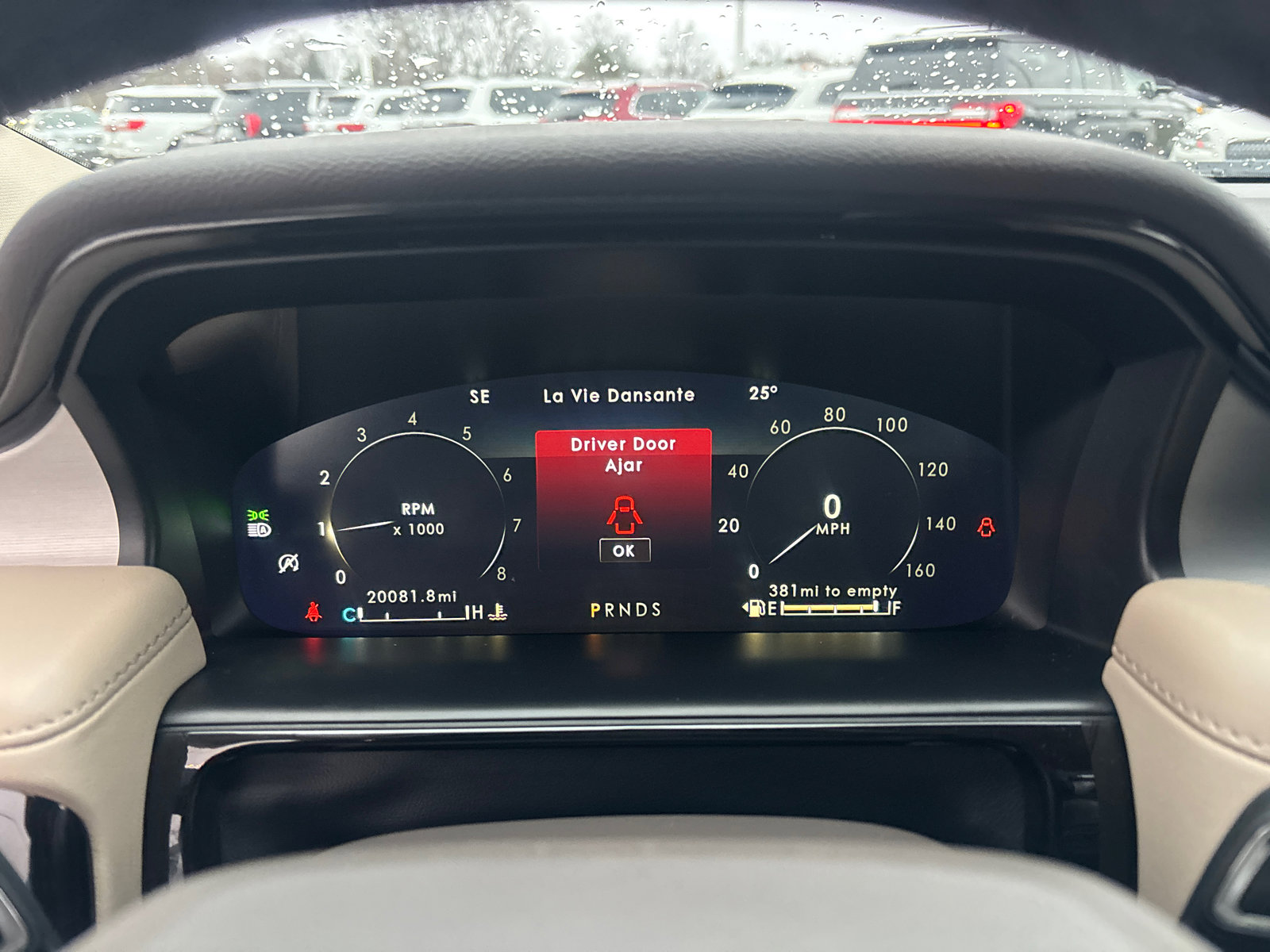 Certified 2023 Lincoln Nautilus FWD w/ Premium Package image 15