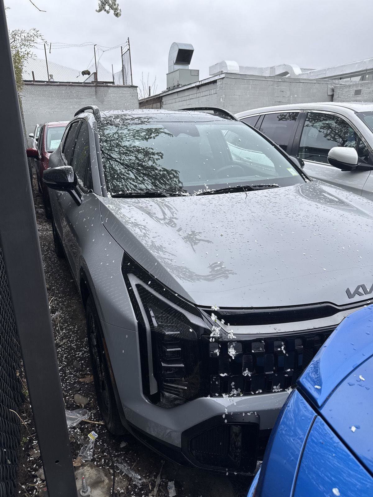 Used 2026 Kia Sportage X-Line w/ X-Line Premium Package image 4