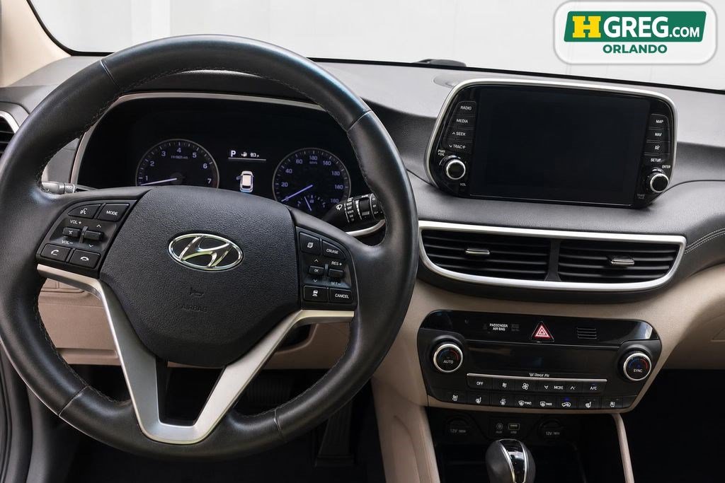 Used 2020 Hyundai Tucson Ultimate FWD image 8