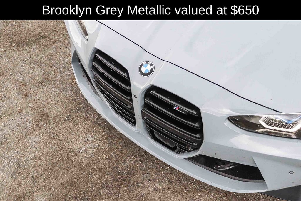 Used 2024 BMW M4 Competition w/ M Carbon Exterior Package RWD image 10