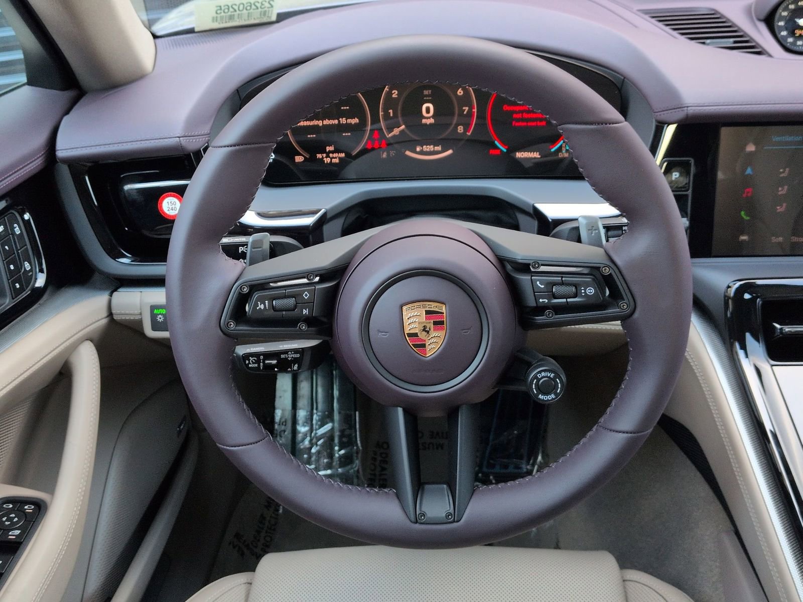 New 2026 Porsche Panamera image 16