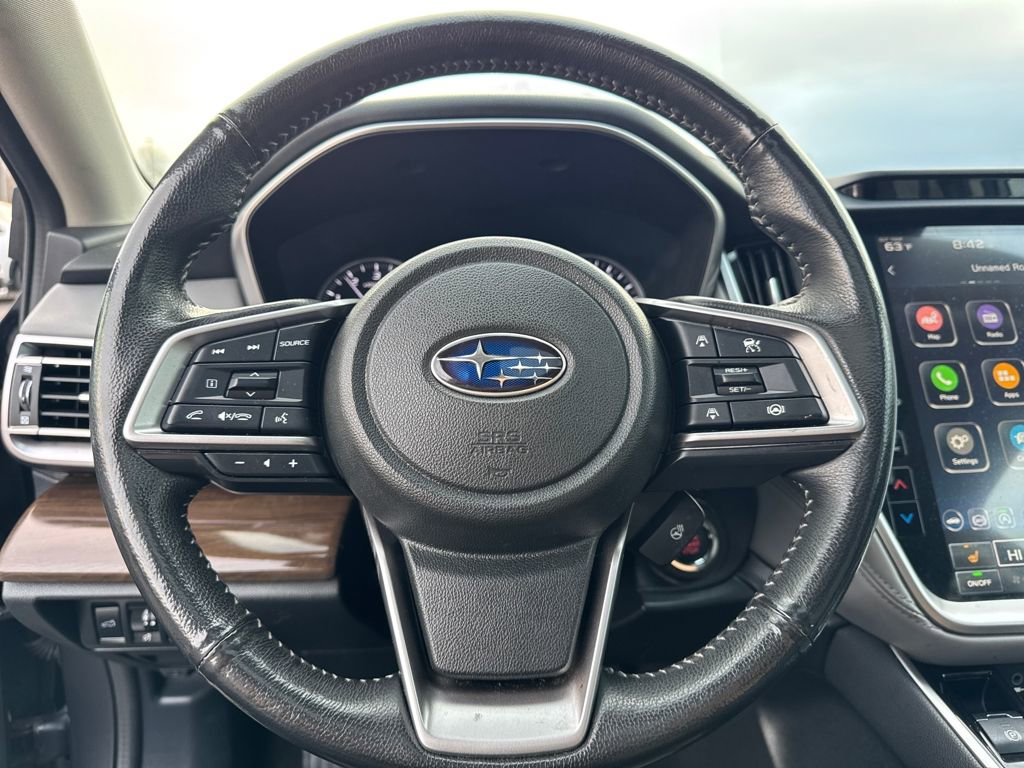 Used 2023 Subaru Outback Limited image 21