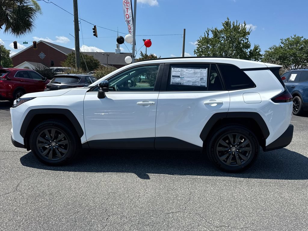 New 2026 Toyota RAV4 XLE Premium FWD image 6