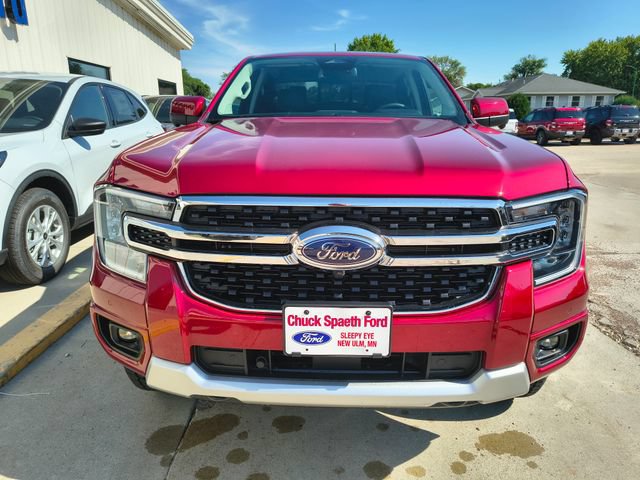 New 2026 Ford Ranger Lariat AWD/4WD image 4