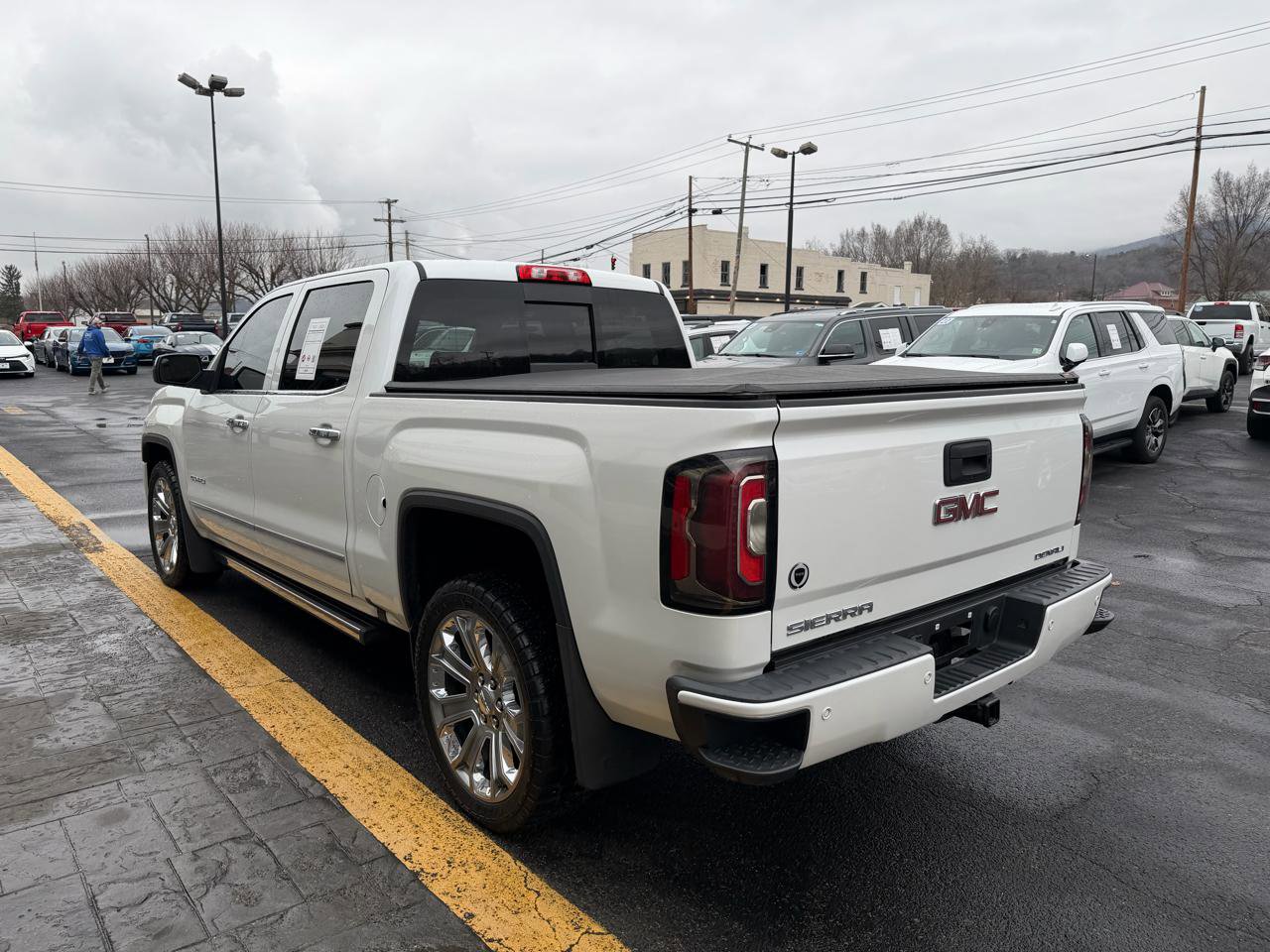 Used 2018 GMC Sierra 1500 Denali w/ Denali Ultimate Package image 6