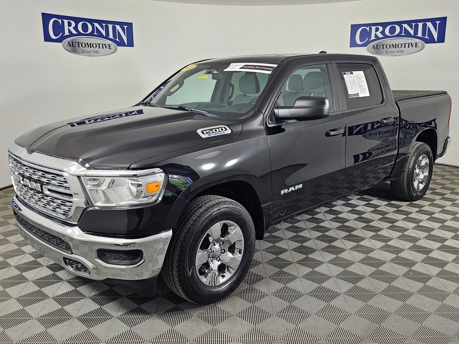 Used 2023 RAM 1500 Big Horn AWD/4WD image 31