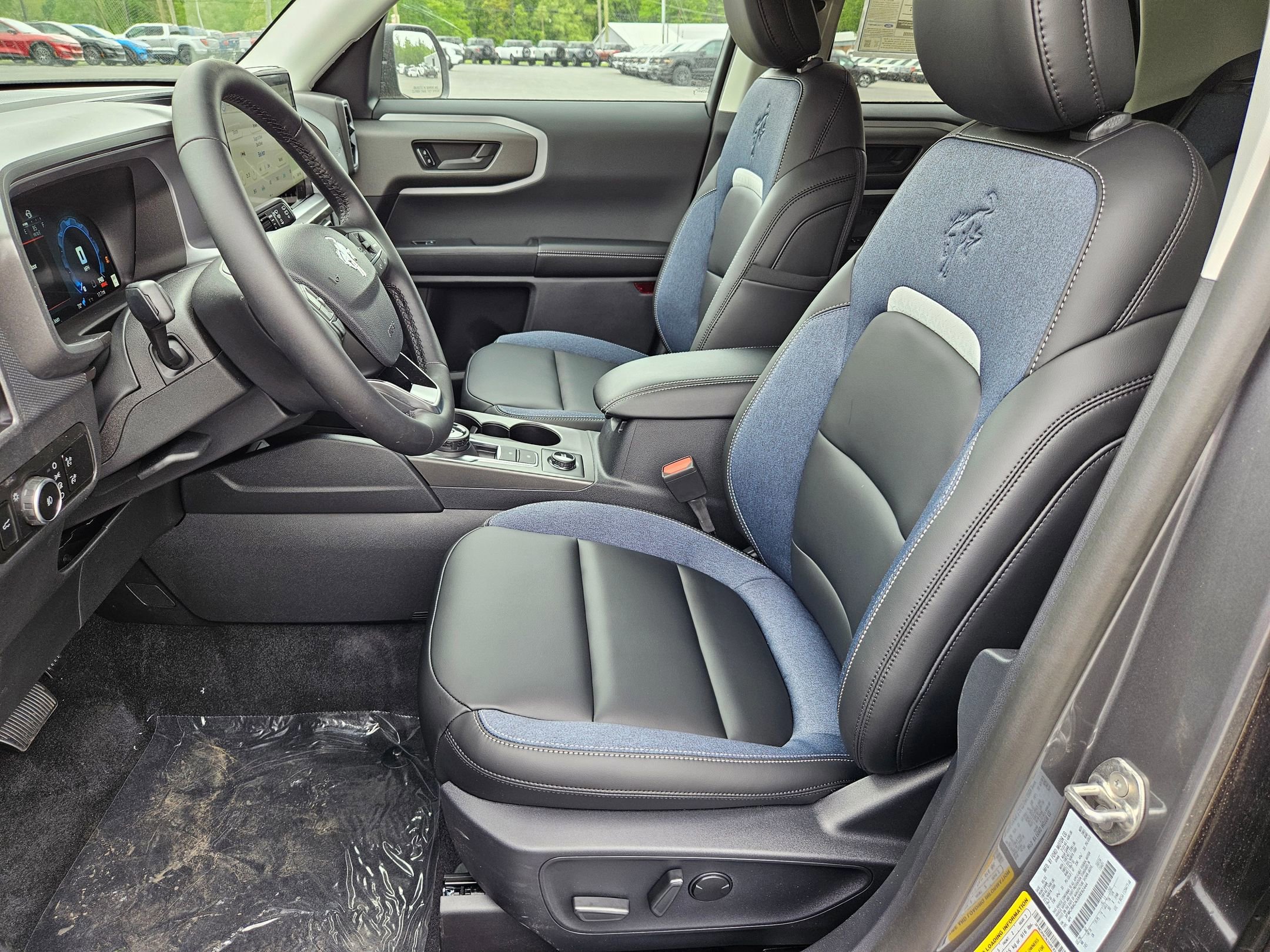 New 2025 Ford Bronco Sport Outer Banks w/ Outer Banks Tech Package+ image 4