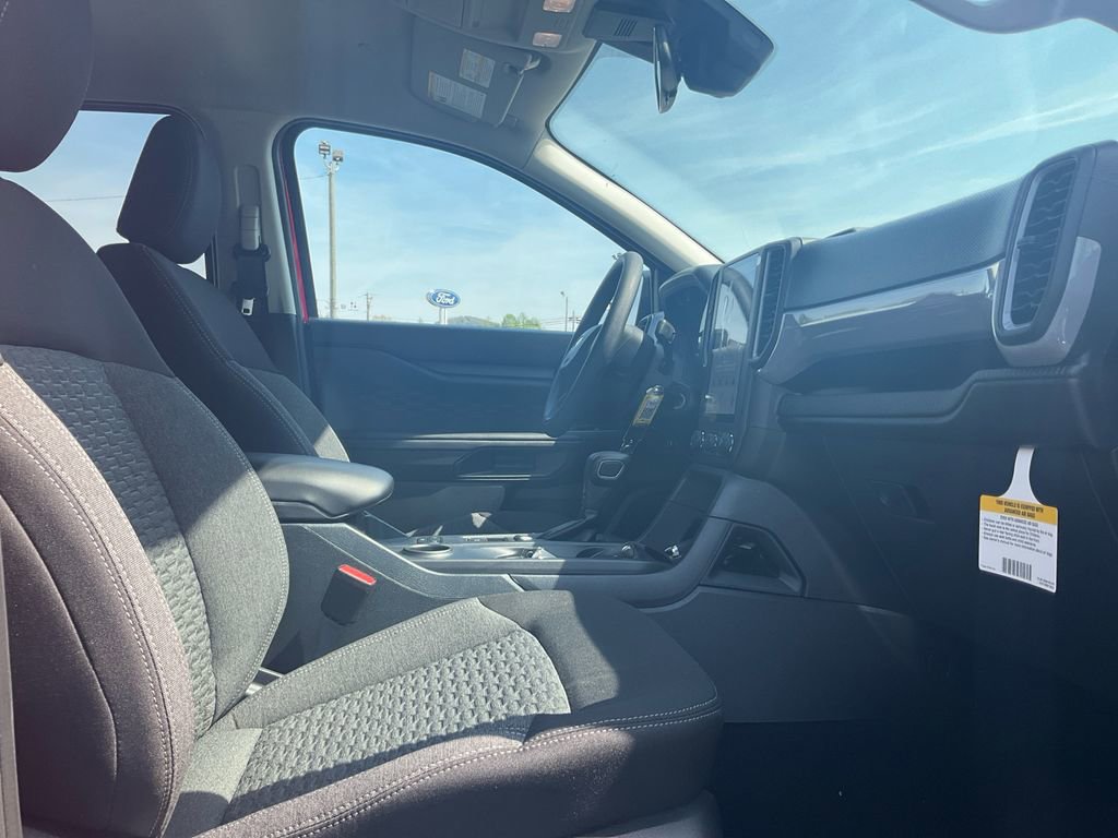 New 2026 Ford Ranger XL w/ Trailer Tow Package RWD image 12