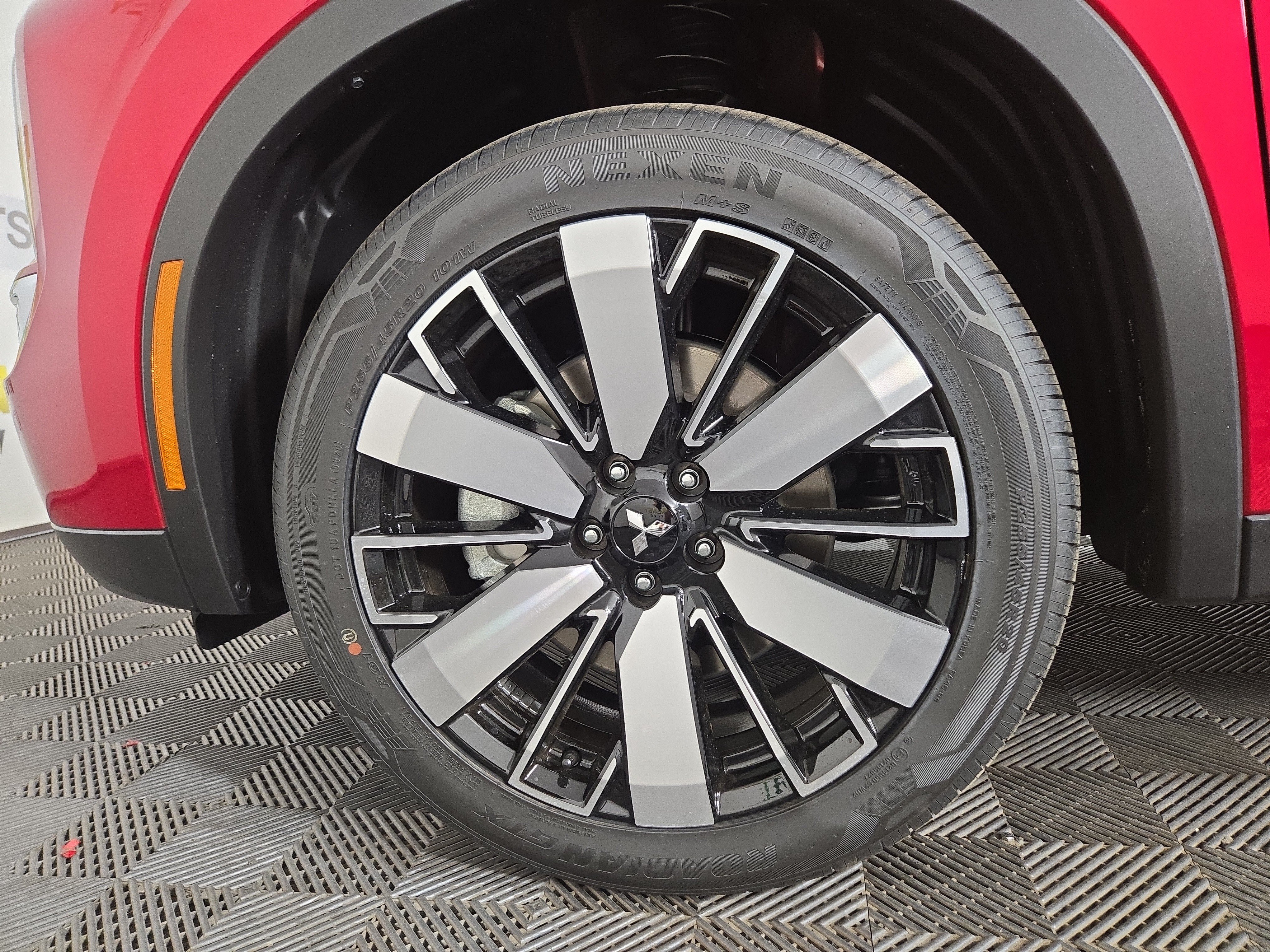 New 2026 Mitsubishi Outlander SE FWD image 34