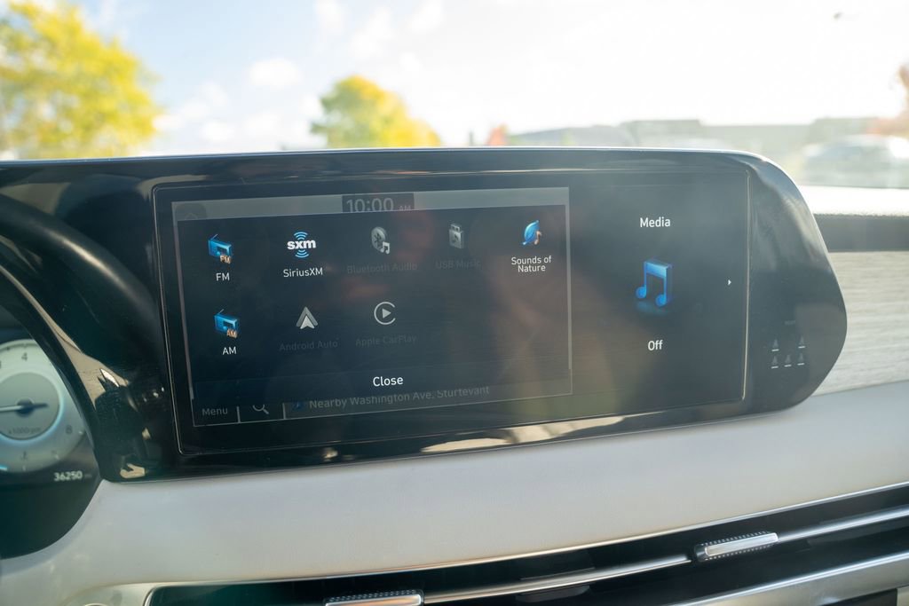 Used 2024 Hyundai Palisade Calligraphy image 32