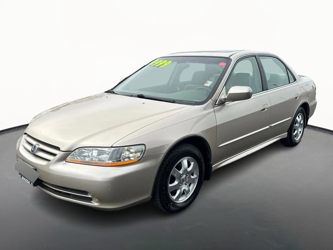 Used 2002 Honda Accord EX image 7