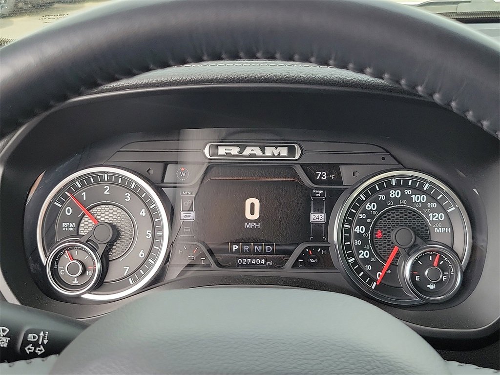 Used 2023 RAM 1500 Laramie image 18