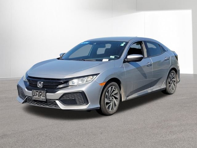 Used 2019 Honda Civic LX image 1