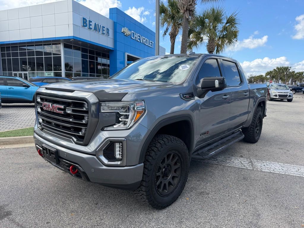 Used 2020 GMC Sierra 1500 AT4 w/ AT4 Premium Package