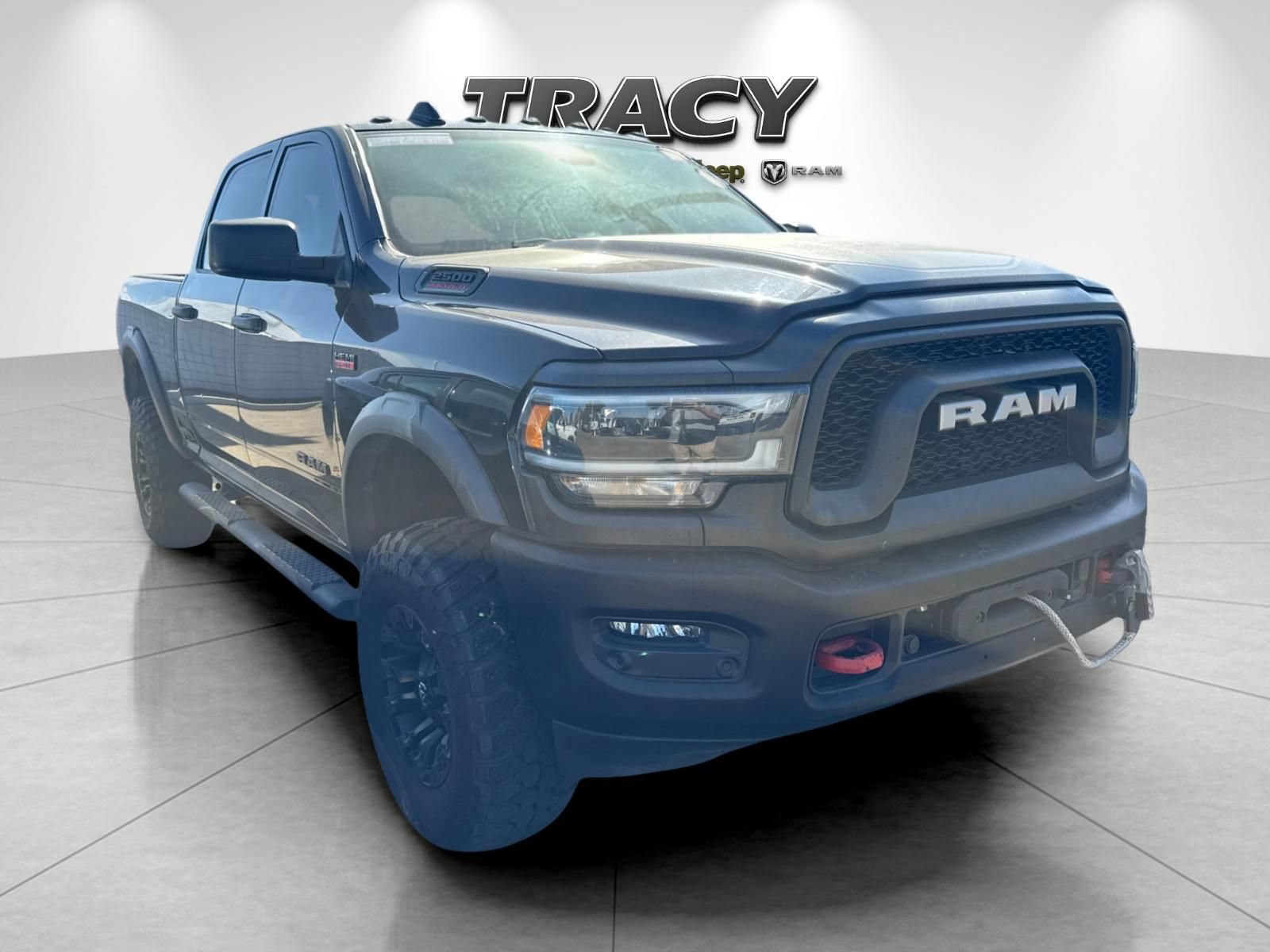 Used 2022 RAM 2500 Power Wagon w/ Level 1 Equipment Group AWD/4WD image 2