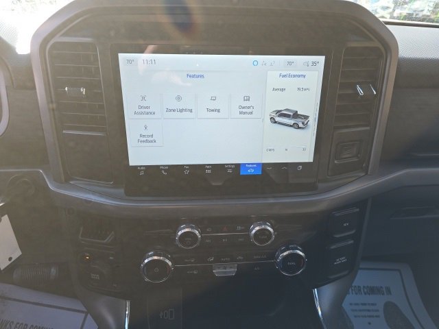 Used 2025 Ford F150 XLT w/ Equipment Group 301A Standard image 17