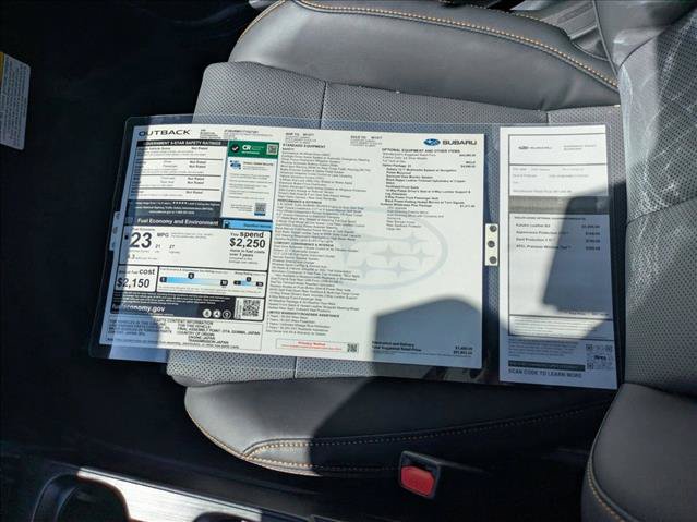 New 2026 Subaru Outback Wilderness w/ Wilderness Plus Package AWD/4WD image 18