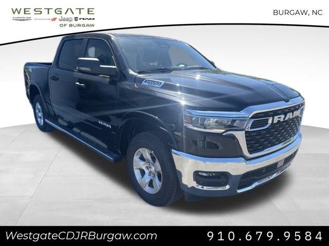 New 2025 RAM 1500 Big Horn