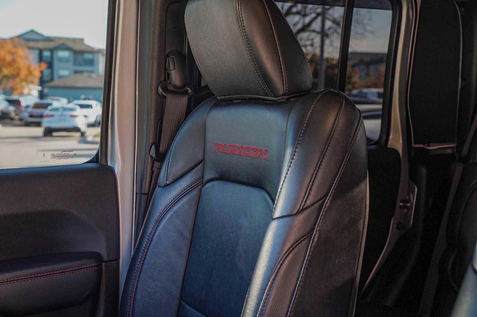 Used 2023 Jeep Gladiator Rubicon w/ LED Lighting Group image 12