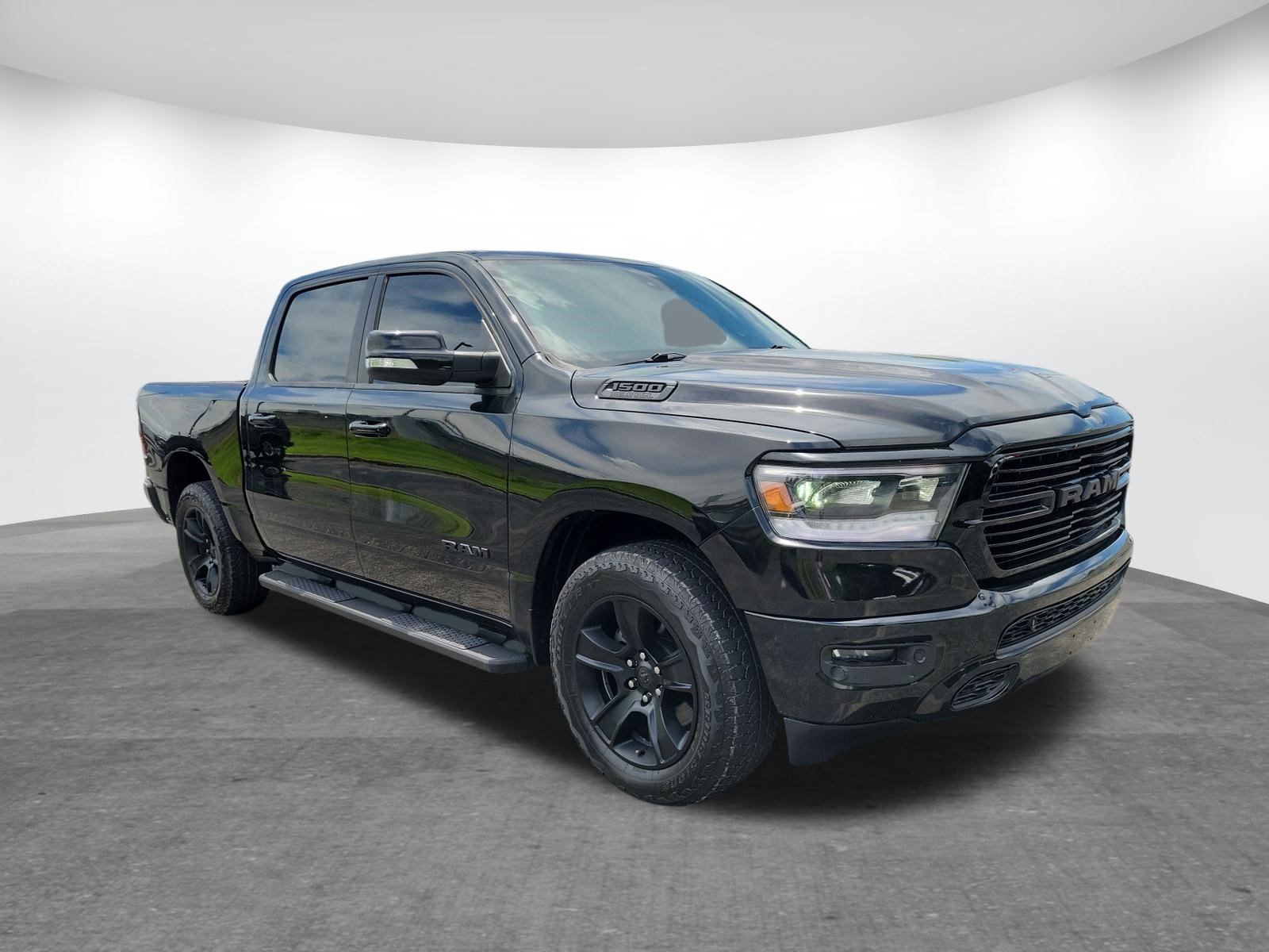 Used 2020 RAM 1500 Big Horn AWD/4WD image 18