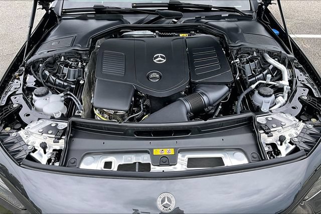 New 2027 Mercedes-Benz CLE 300 4MATIC Cabriolet image 9