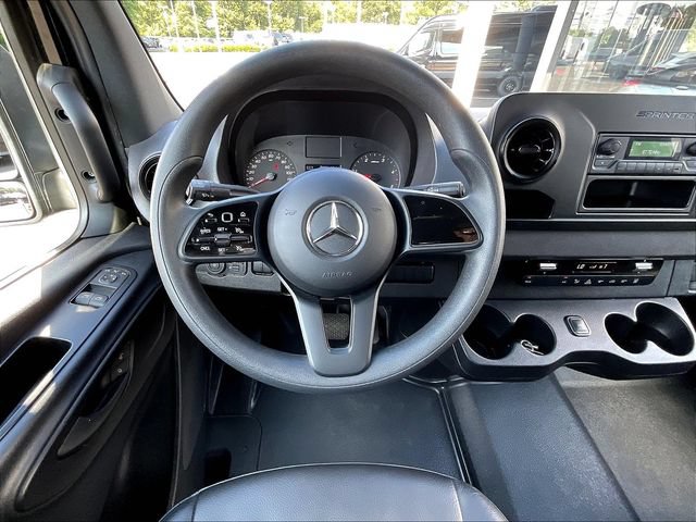 Used 2023 Mercedes-Benz Sprinter 2500 image 11