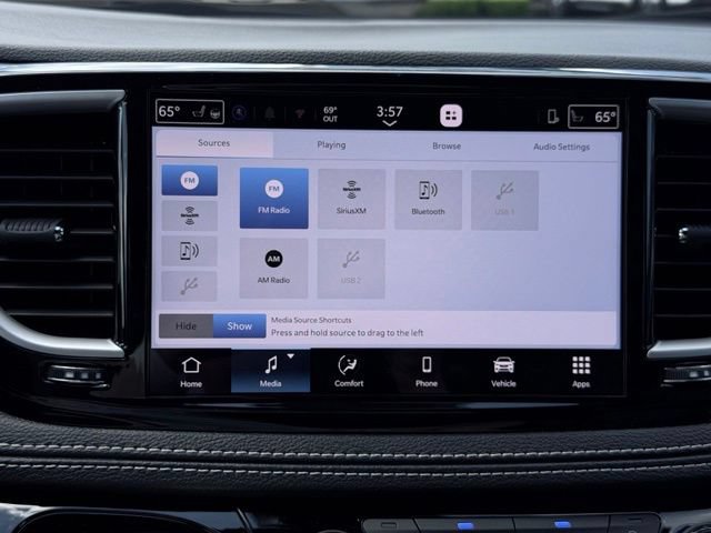 New 2027 Chrysler Pacifica Select FWD image 42
