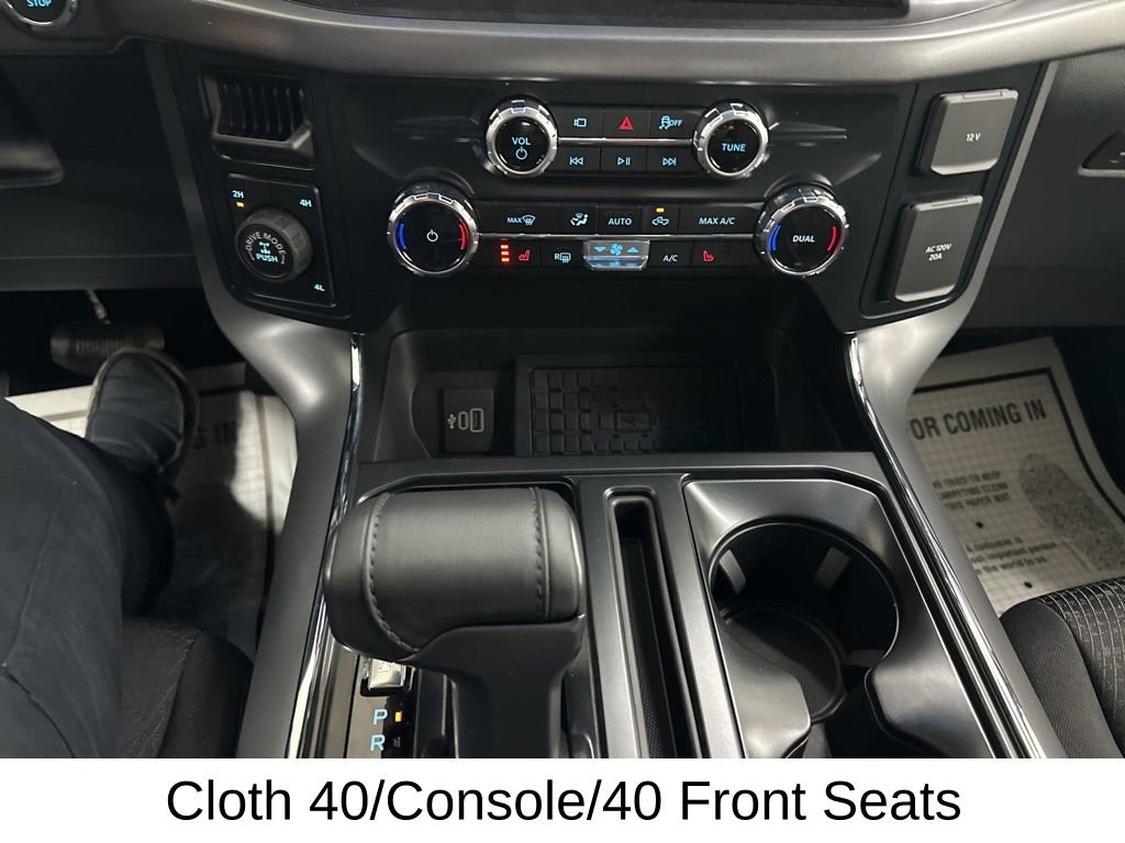 New 2025 Ford F150 XLT w/ Equipment Group 302A MID image 39