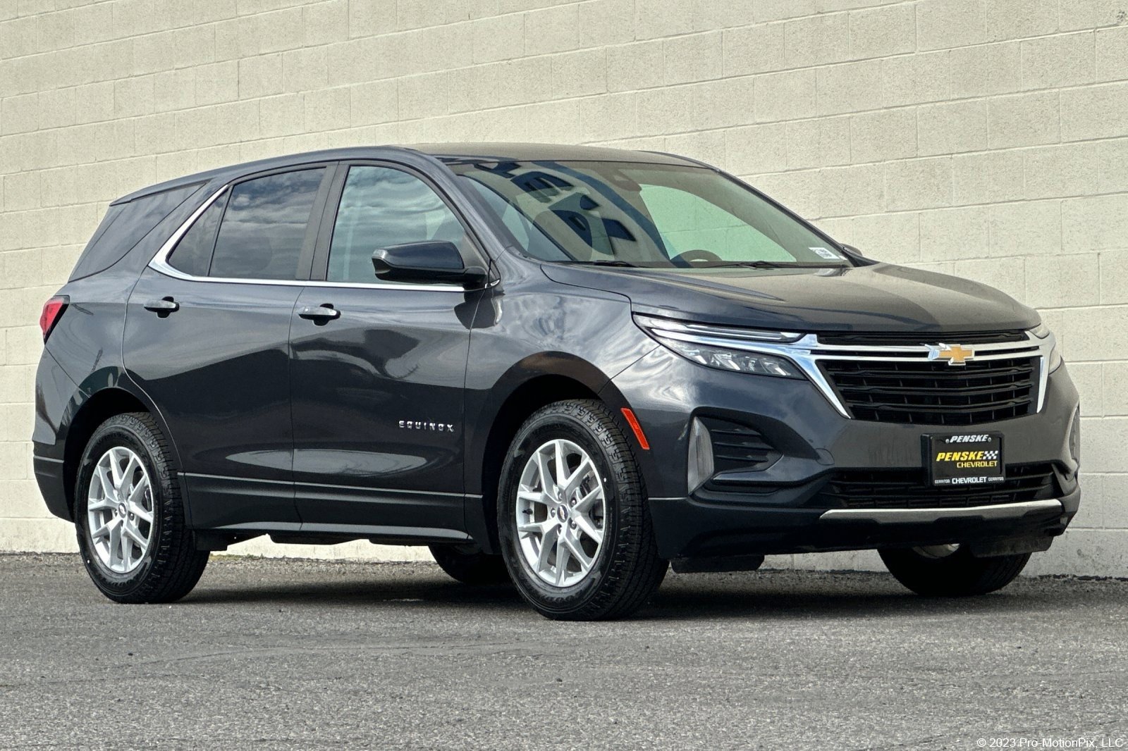Certified 2023 Chevrolet Equinox LT