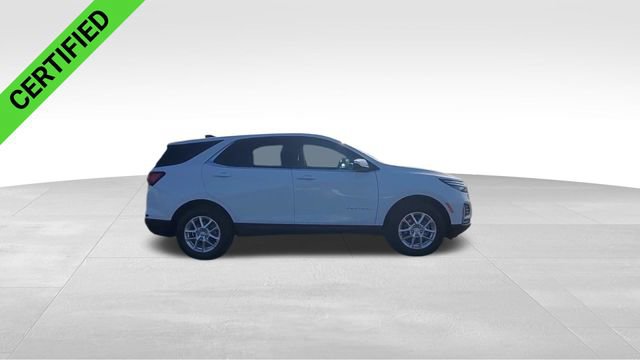 Used 2024 Chevrolet Equinox LT w/ LPO, Floor Liner Package image 10