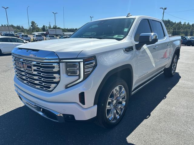 Used 2024 GMC Sierra 1500 Denali