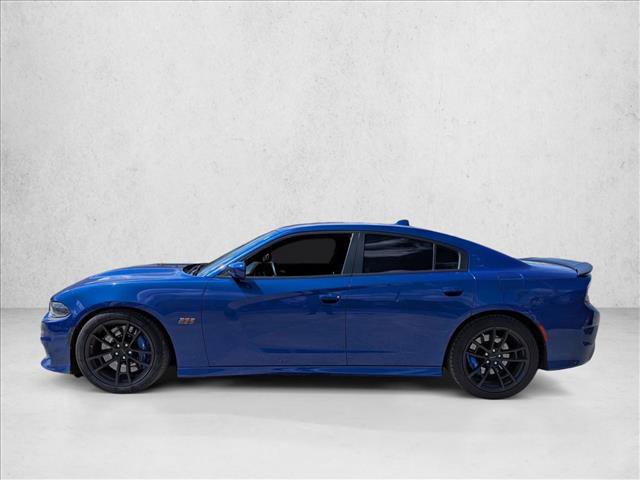 Used 2022 Dodge Charger Scat Pack w/ Dynamics Package image 4