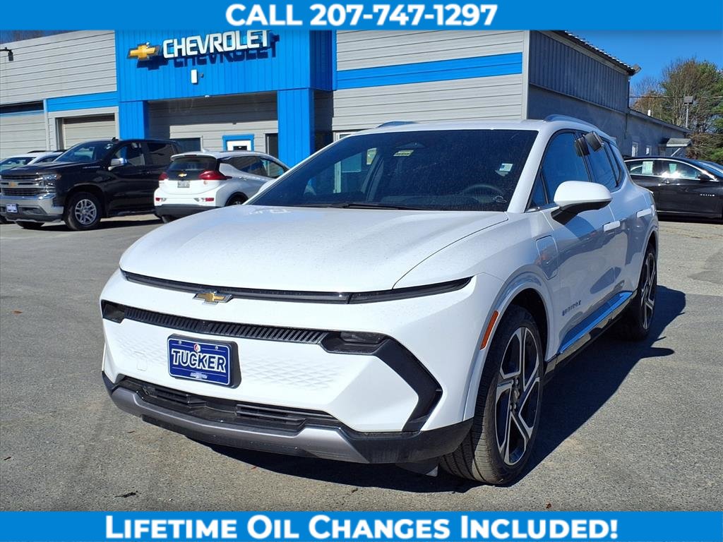 New 2026 Chevrolet Equinox EV LT w/ Convenience Package II