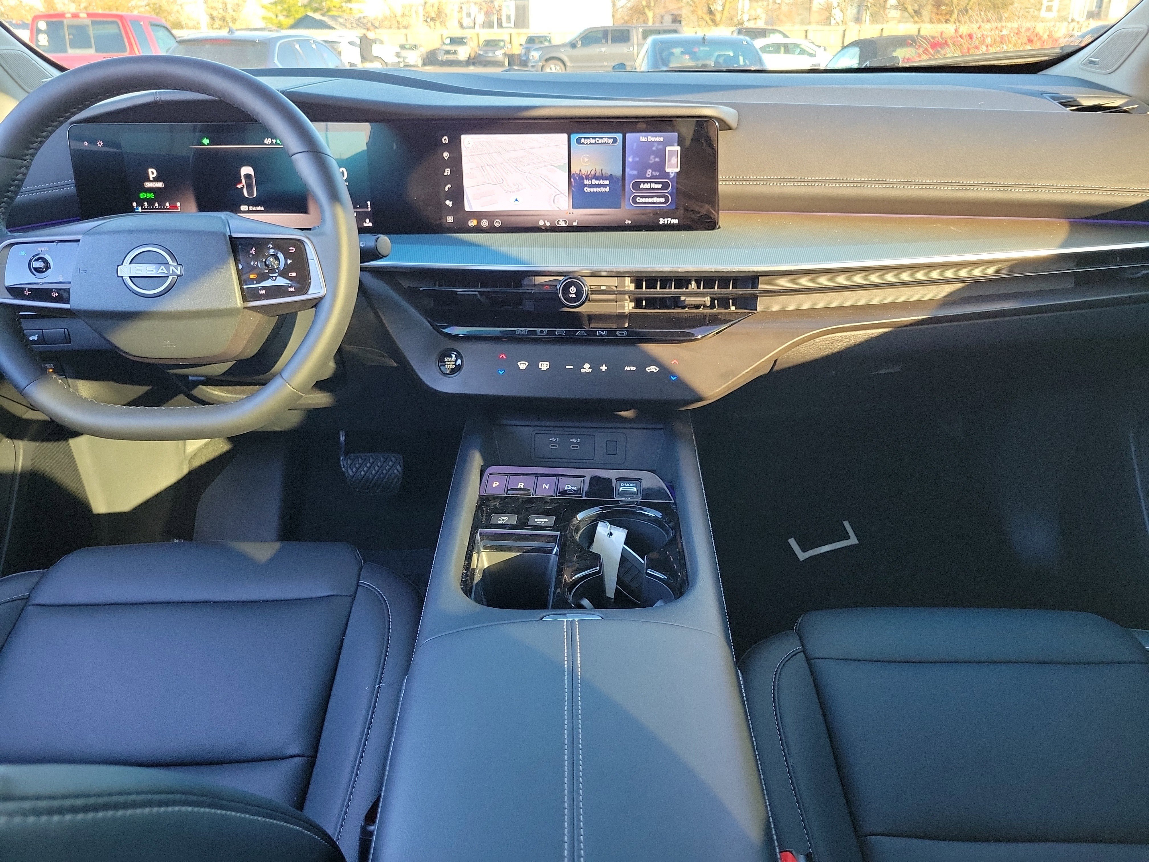 Certified 2025 Nissan Murano SL AWD/4WD image 9