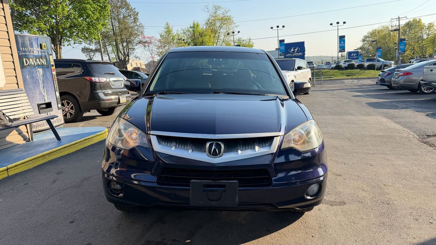 Used 2008 Acura RDX SH-AWD w/ Technology Package image 8