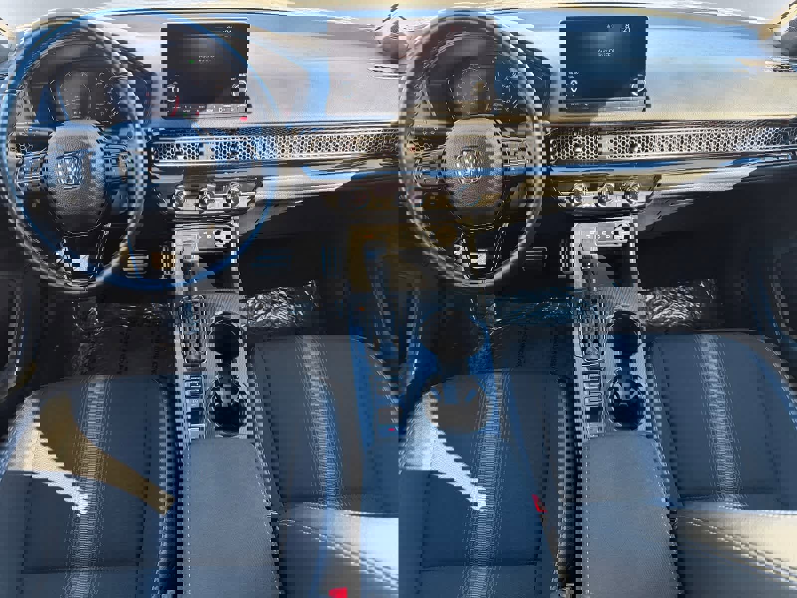 Used 2025 Honda Civic Sport image 6