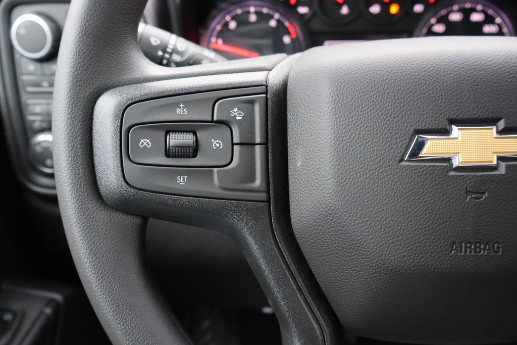 New 2026 Chevrolet Silverado 2500 Custom w/ Custom Value Package image 8