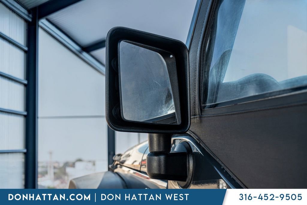 Used 2016 Jeep Wrangler Sport image 22