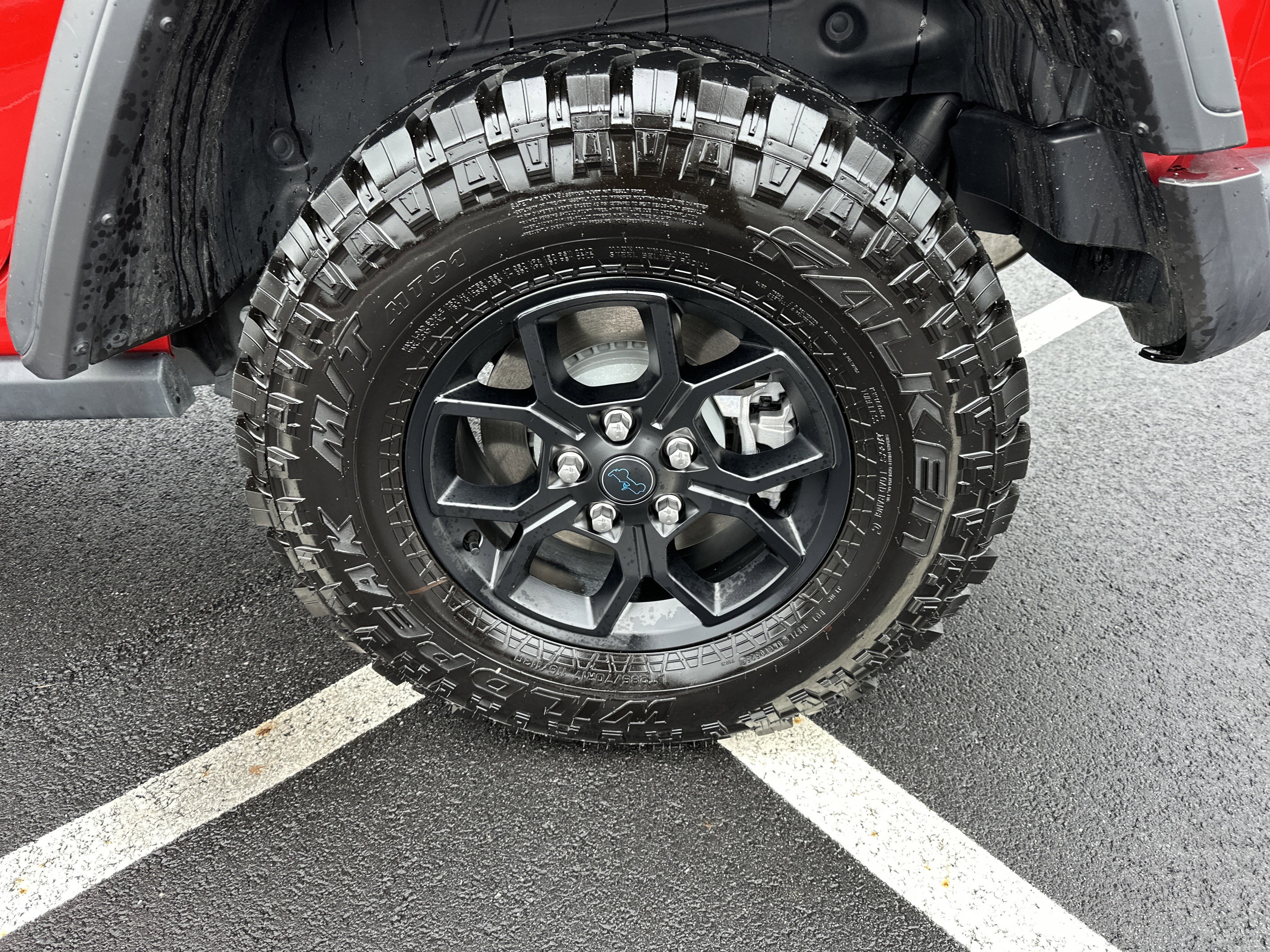 Used 2025 Jeep Wrangler Unlimited Sport S 4xe image 21