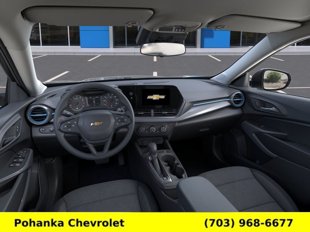 New 2026 Chevrolet Trax LS w/ LS Convenience Package FWD image 15