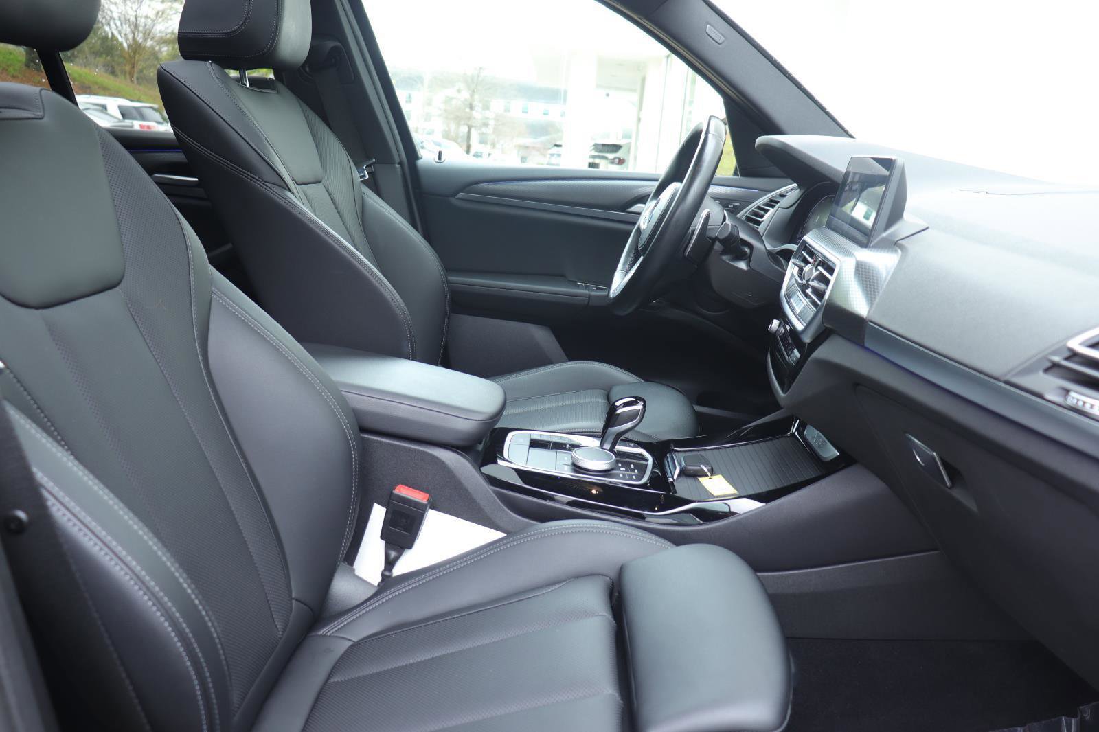 Used 2024 BMW X3 xDrive30i image 20