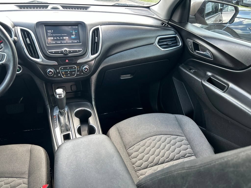 Used 2018 Chevrolet Equinox LT FWD image 11