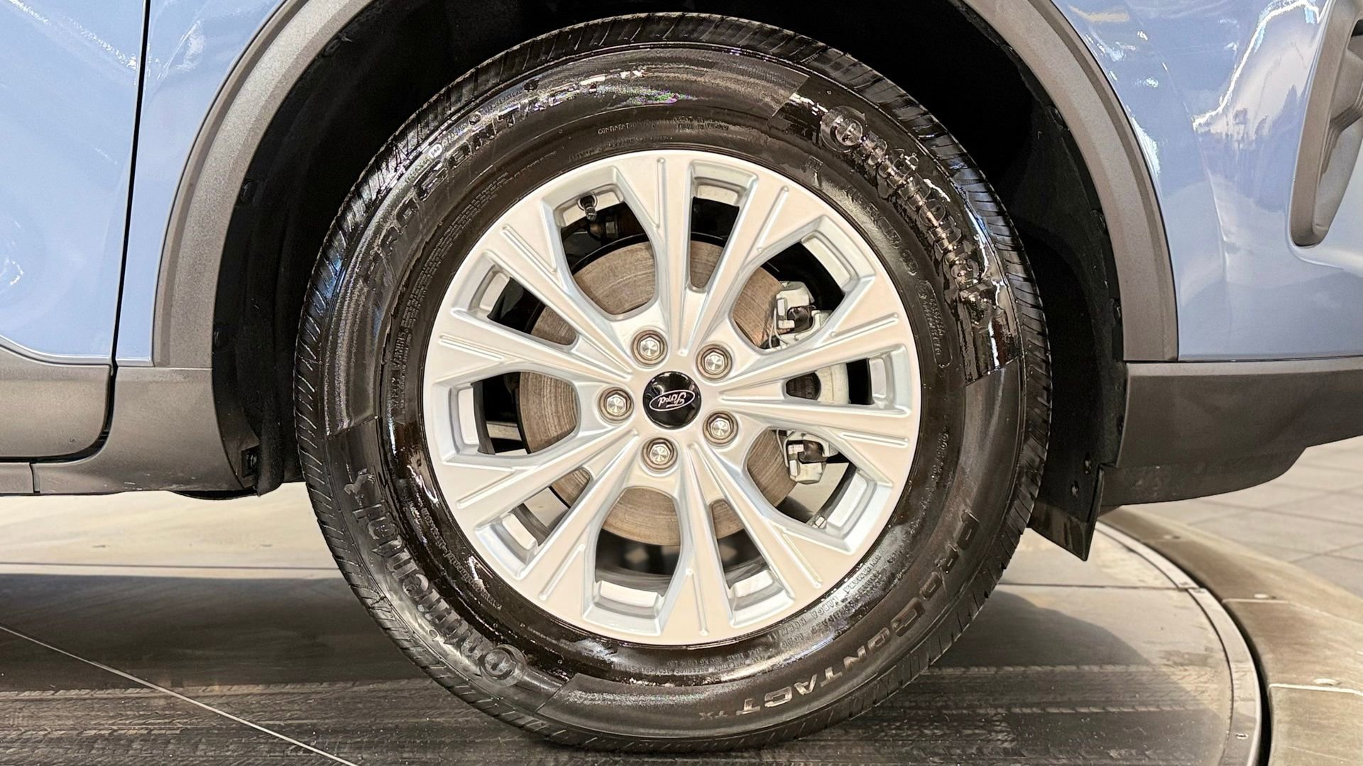 Used 2025 Ford Escape Active image 21