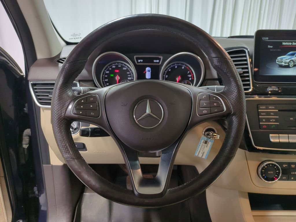 Used 2017 Mercedes-Benz GLE 350 4MATIC image 27