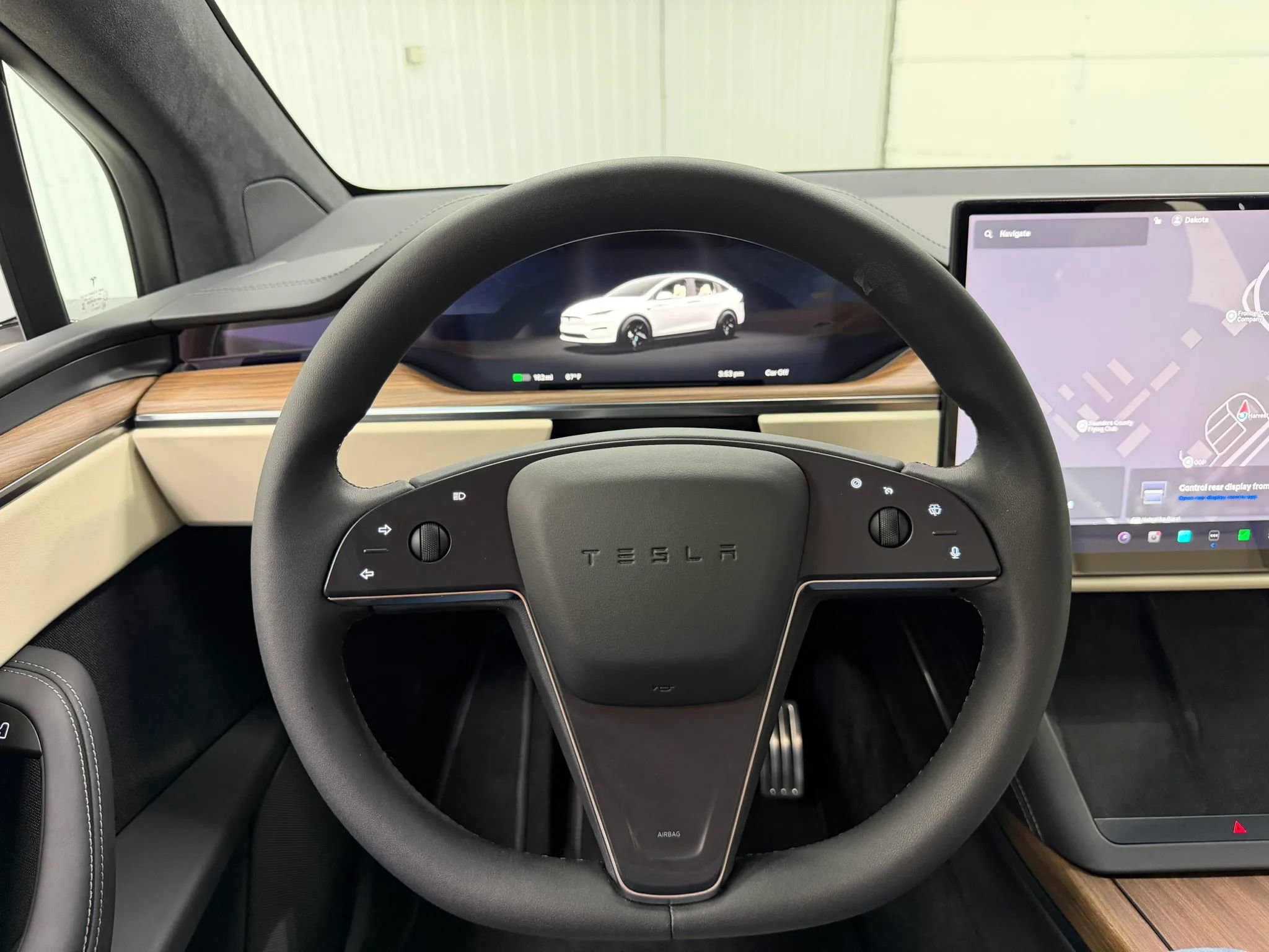 Used 2026 Tesla Model X Sport Utility 4D image 26