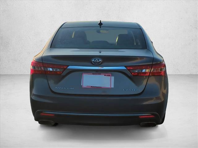 Used 2016 Toyota Avalon Limited w/ Toyota Safety Sense Package FWD image 7