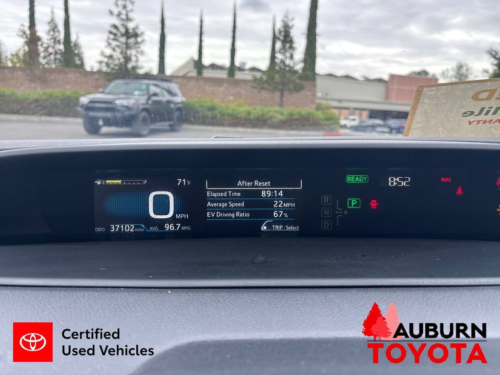 Used 2020 Toyota Prius Prime LE FWD image 23
